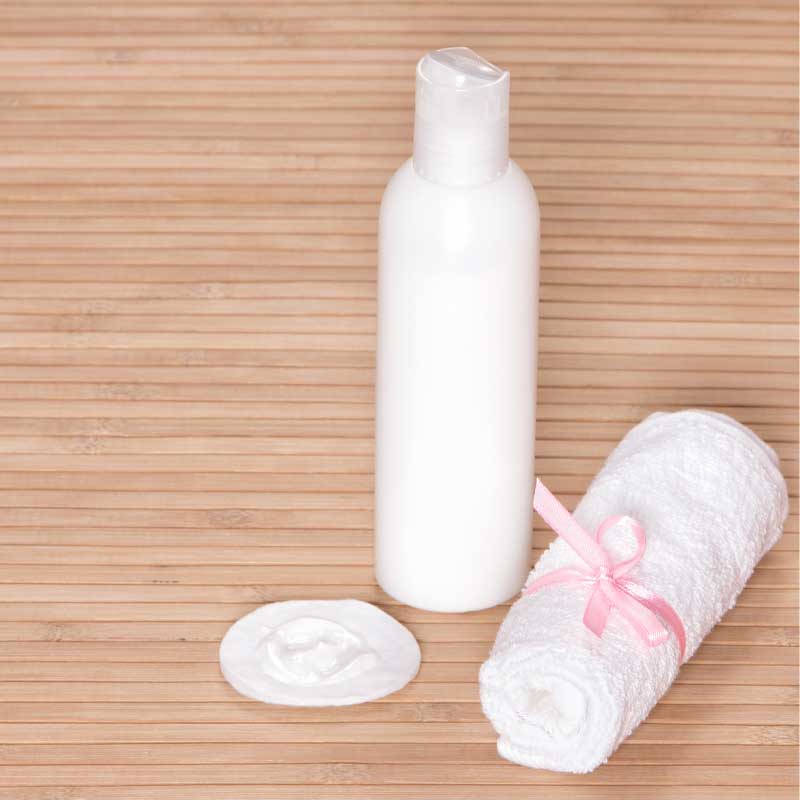 kozmetičko mleko za čišćenje lica