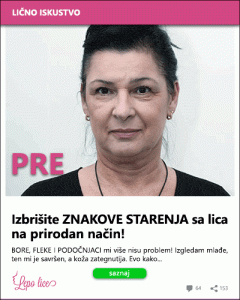baner bore Vesna