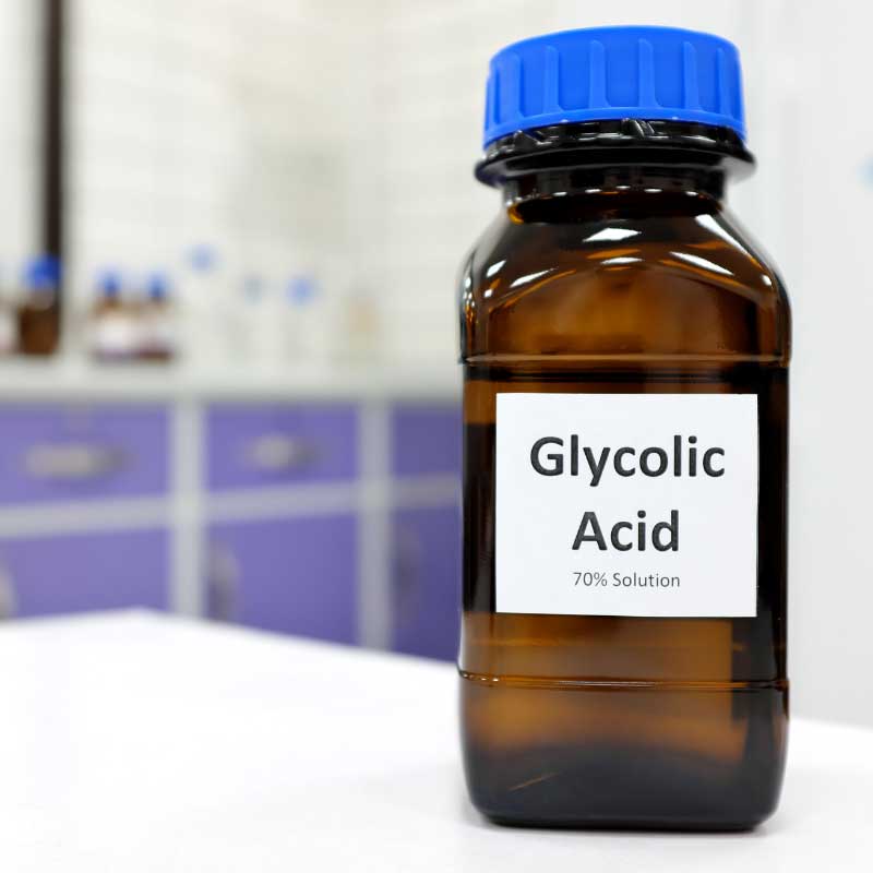 glikolna kiselina