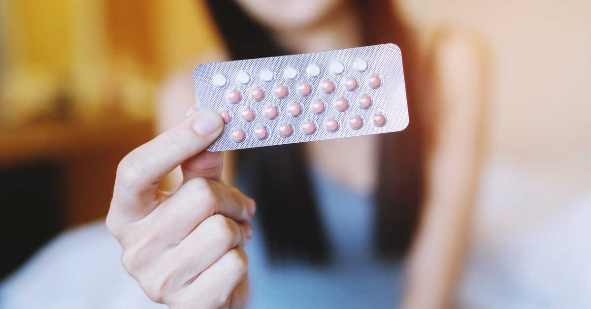 kontraceptivne pilule za bubuljice