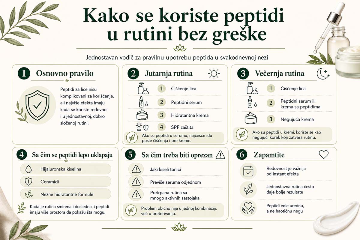 peptidi za lice