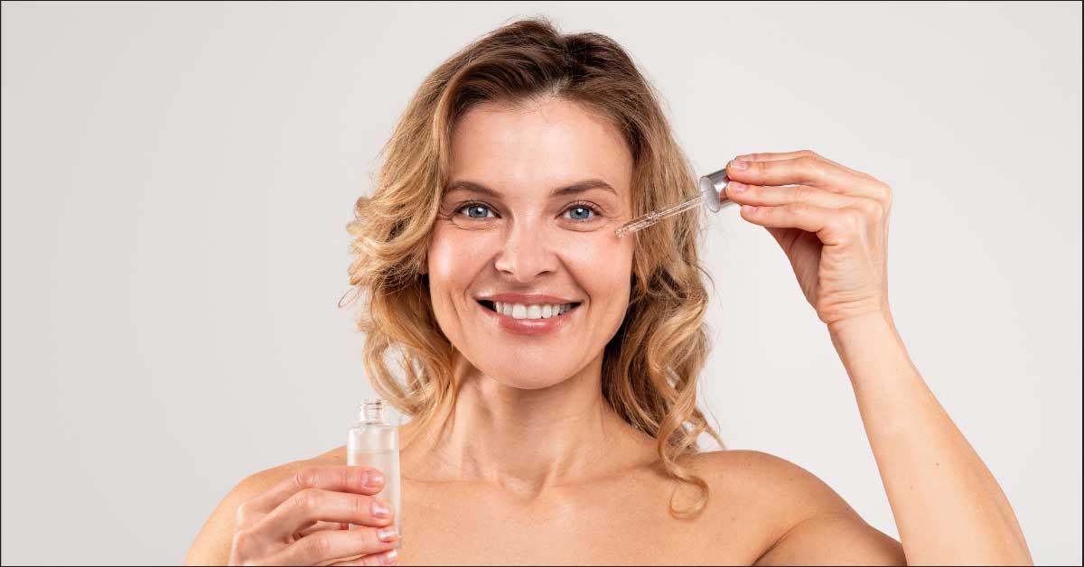 anti age serum
