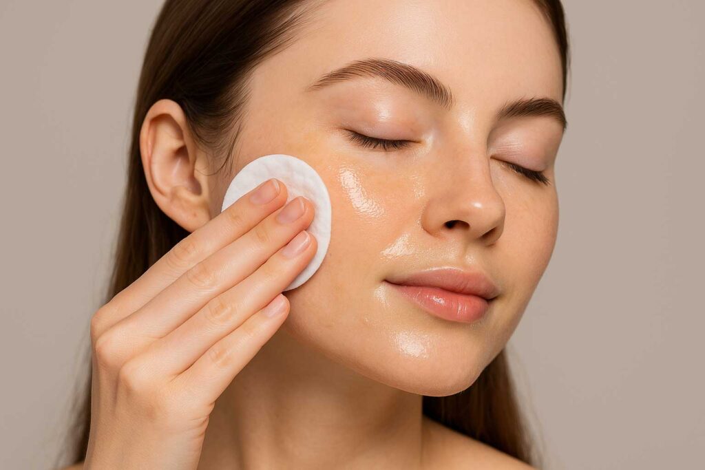double cleansing metoda