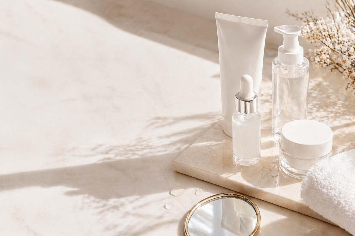 glass skin