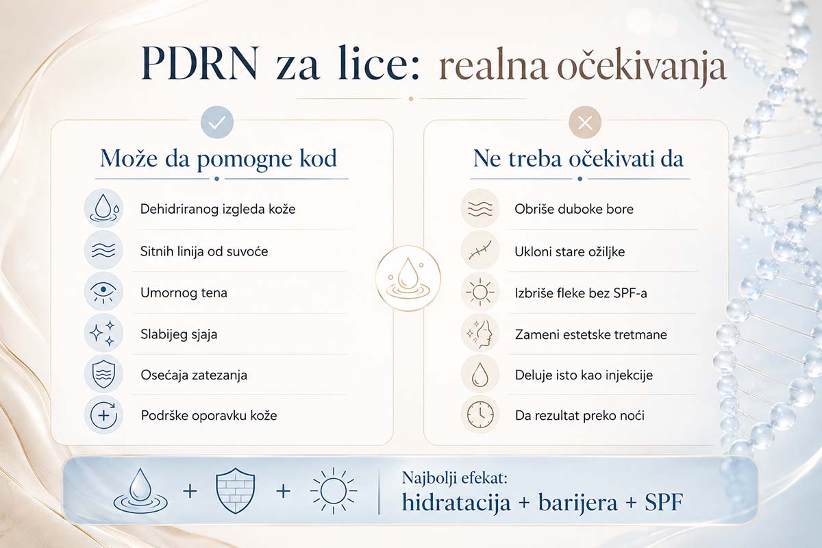 PDRN za lice