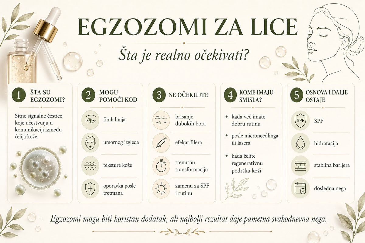 egzozomi za lice